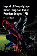 Cover: Impact Of Doppelganger Brand Image On Indian Premiere League (IPL) - Amiga Press