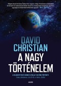 Cover: A nagy t&ouml;rt&eacute;nelem - Gabo K&ouml;nyvkiad&oacute;