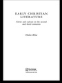 Cover: Early Christian Literature - Routledge