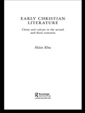 Cover: Early Christian Literature - Routledge