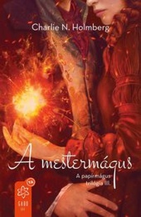 Enlarge image Cover: A mestermágus - Gabo Könyvkiadó
