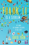 Cover: Frank Li &eacute;s a szerelem - Gabo K&ouml;nyvkiad&oacute;