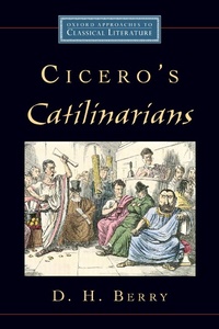 Abbildung von: Cicero's Catilinarians - OUP eBook