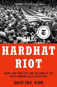 Abbildung von: The Hardhat Riot - OUP eBook
