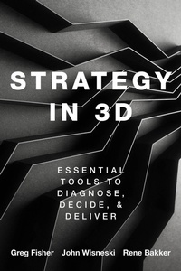 Enlarge image Cover: Strategy in 3D - OUP eBook