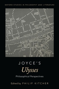 Enlarge image Cover: Joyce's Ulysses - OUP eBook