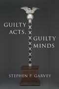 Cover: Guilty Acts, Guilty Minds - OUP eBook