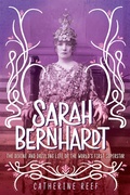 Cover: Sarah Bernhardt - Clarion Books