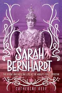 Enlarge image Cover: Sarah Bernhardt - Clarion Books