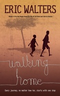 Cover: Walking Home - Doubleday Canada