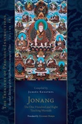 Cover: Jonang: The One Hundred and Eight Teaching Manuals - Snow Lion