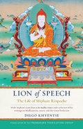 Cover: Lion of Speech - Shambhala