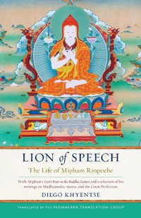 Abbildung von: Lion of Speech - Shambhala