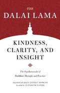 Cover: Kindness, Clarity, and Insight - Shambhala