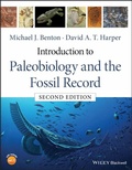 Cover: Introduction to Paleobiology and the Fossil Record - Wiley