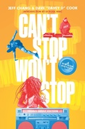 Cover: Can't Stop Won't Stop (Young Adult Edition) - Wednesday Books