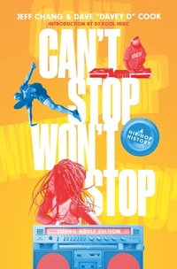 Abbildung von: Can't Stop Won't Stop (Young Adult Edition) - Wednesday Books