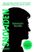Cover: Permanent Record (Young Readers Edition) - Henry Holt and Co. (BYR)