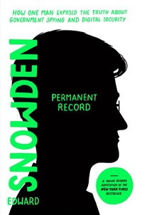 Abbildung von: Permanent Record (Young Readers Edition) - Henry Holt and Co. (BYR)