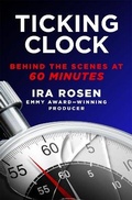 Cover: Ticking Clock - St Martin's Press