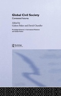 Cover: Global Civil Society - Routledge