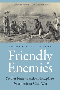 Enlarge image Cover: Friendly Enemies - University of Nebraska Press