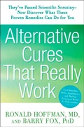 Cover: Alternative Cures That Really Work - Harmony/Rodale/Convergent