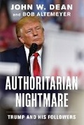 Cover: Authoritarian Nightmare - Melville House Publishing