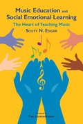 Cover: Music Education and Social Emotional Learning - GIA Publications