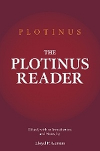 Enlarge image Cover: The Plotinus Reader - Hackett Publishing Co, Inc