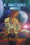 Cover: A Shattered World - Bear Publications