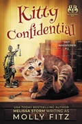 Cover: Kitty Confidential (Pet Whisperer P.I., #1) - Partridge & Pear Press