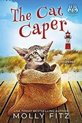 Cover: The Cat Caper (Pet Whisperer P.I., #5) - Partridge & Pear Press