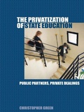 Cover: The Privatization of State Education - Routledge