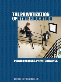Enlarge image Cover: The Privatization of State Education - Routledge