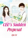 Cover: CEO's Sudden Proposal - Funstory