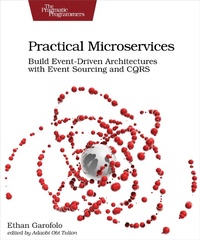 Abbildung von: Practical Microservices - PRAGMATIC BOOKSHELF