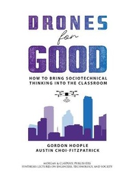 Enlarge image Cover: Drones for Good - Morgan & Claypool Publishers