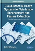 Cover: Cloud-Based M-Health Systems for Vein Image Enhancement and Feature Extraction - Business Science Reference