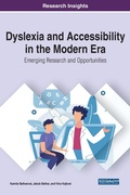Cover: Dyslexia and Accessibility in the Modern Era - Business Science Reference