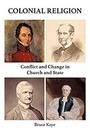 Cover: Colonial Religion - ATF Press