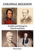 Cover: Colonial Religion - ATF Press