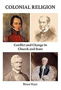 Enlarge image Cover: Colonial Religion - ATF Press