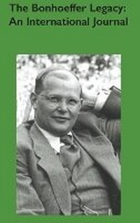 Enlarge image Cover: The Bonhoeffer Legacy - ATF Press