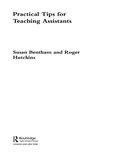 Cover: Practical Tips for Teaching Assistants - Routledge