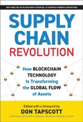 Cover: Supply Chain Revolution - Barlow Publishing