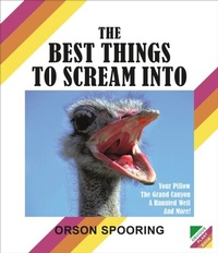 Abbildung von: The Best Things to Scream Into - Ten Speed Press