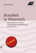 Cover: Sexarbeit in &Ouml;sterreich - new academic press