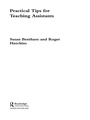 Cover: Practical Tips for Teaching Assistants - Routledge