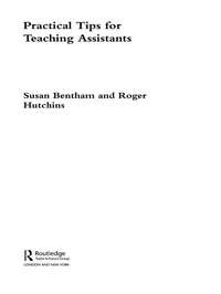 Enlarge image Cover: Practical Tips for Teaching Assistants - Routledge
